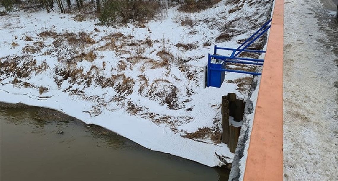 Susza hydrologiczna w Powiecie Mieleckim