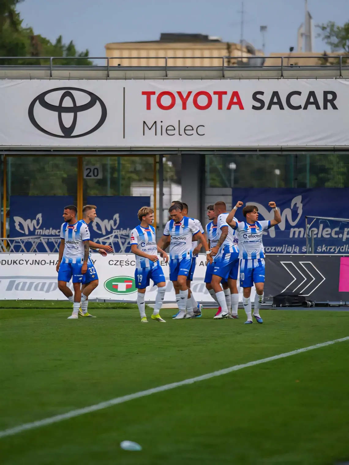 Szalony mecz w Mielcu! Stal prowadziła 3:0, ale Podbeskidzie doprowadziło do remisu