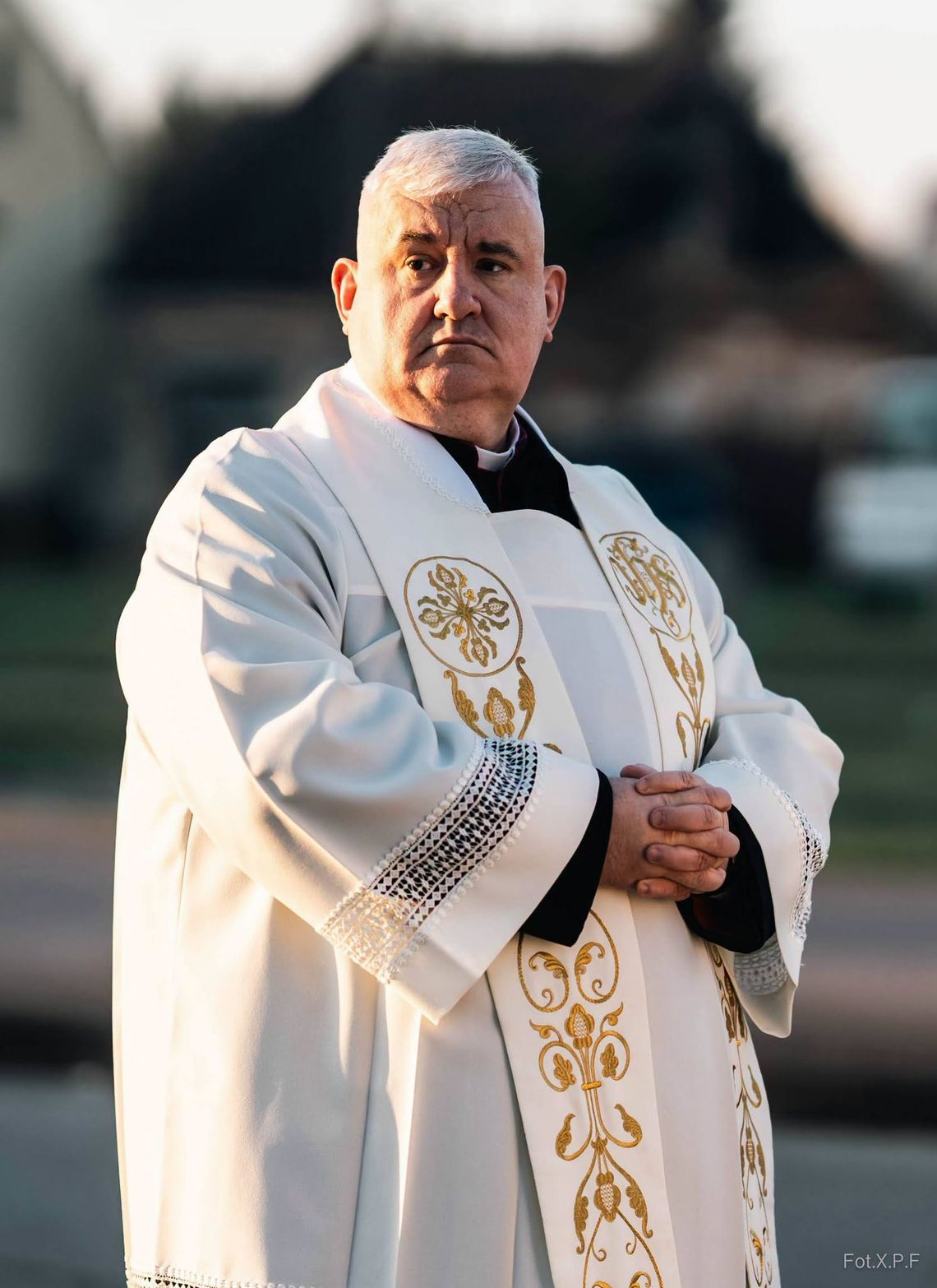 Szczucin. Ks. Grzegorz Bielaszka został nuncjuszem apostolskim w Zjednoczonych Emiratach Arabskich