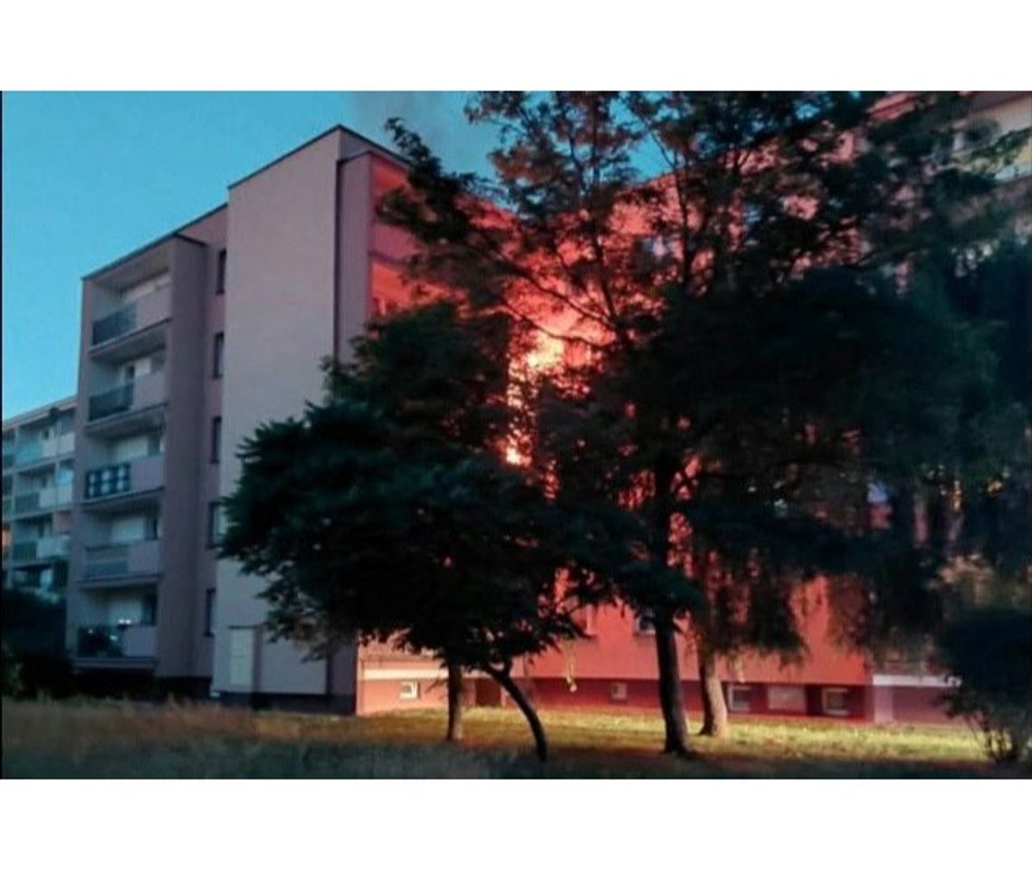 Szybka reakcja uratowała życie 51-letniego mieszkańca