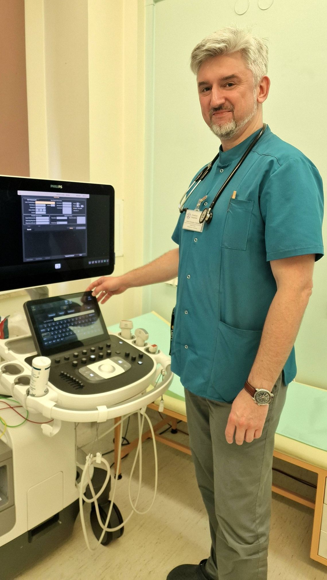 Szybsza diagnostyka w leczeniu chorób serca dla pacjentów w mieleckim szpitalu