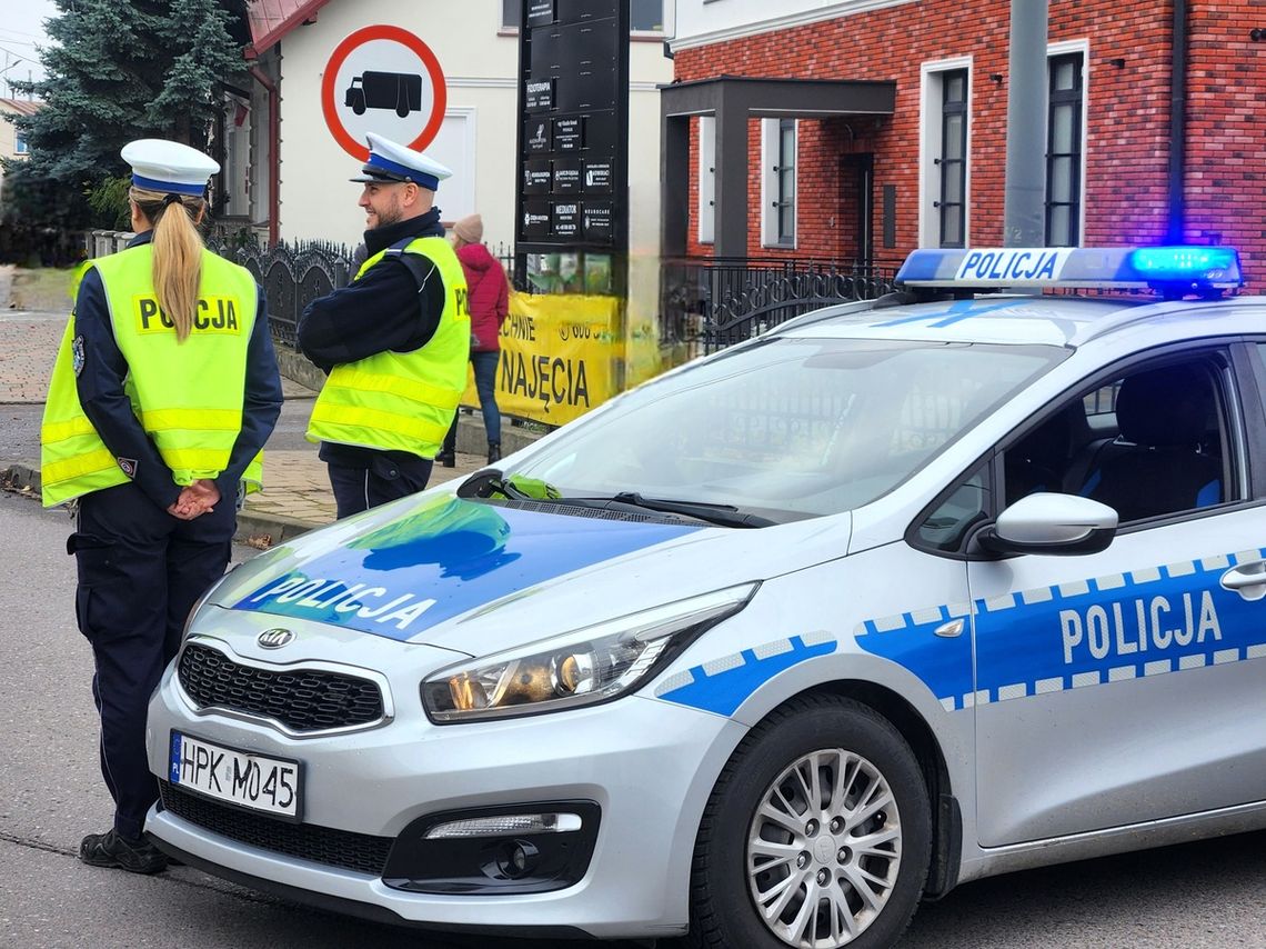 Takie historie są częste w powiecie mieleckim. Kierował mając dożywotni zakaz kierowania.