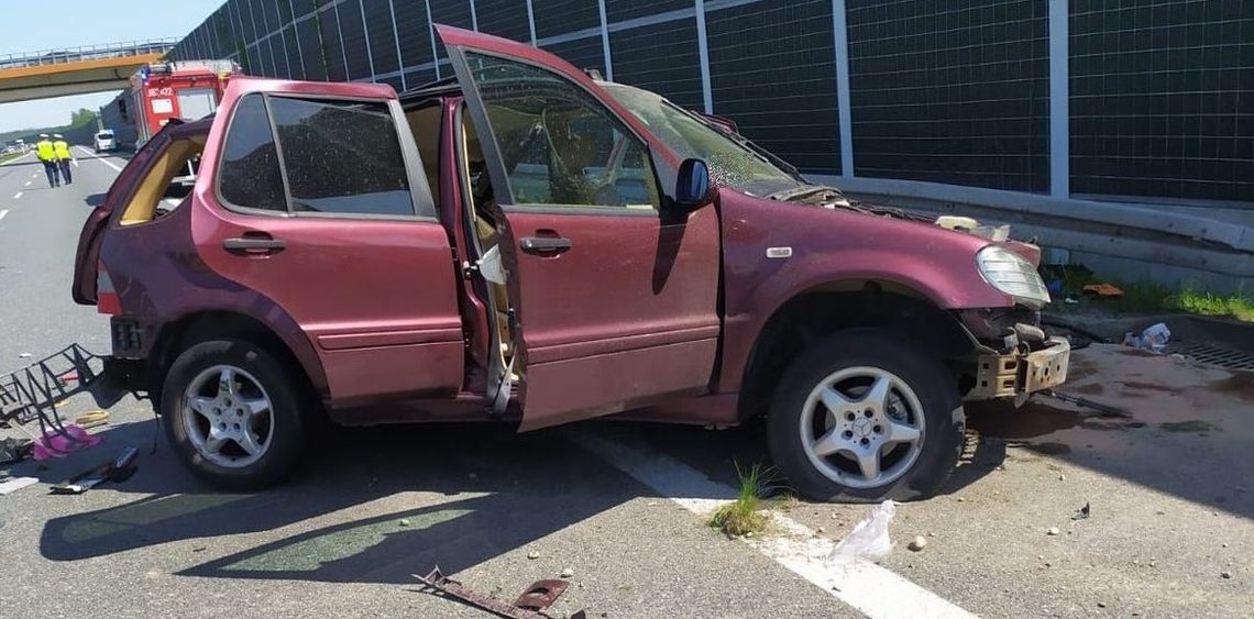 Tarnowska policja poszukuje świadków zdarzenia na A4 w którym zginęło 9-letnie dziecko