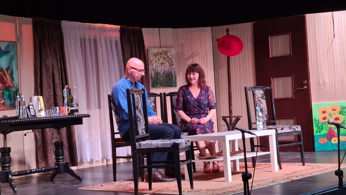 To był czas relaksu i dobrego humoru