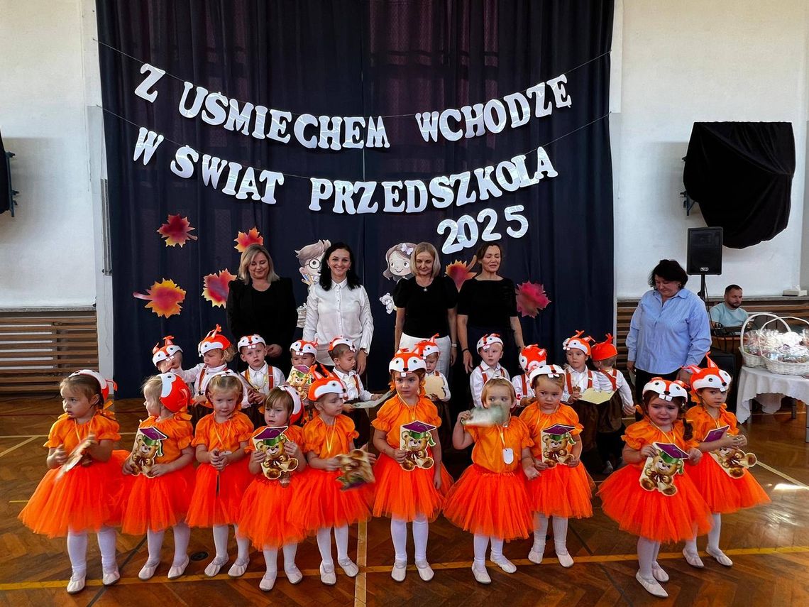 To był dzień pełen emocji, uśmiechów i wzruszeń.