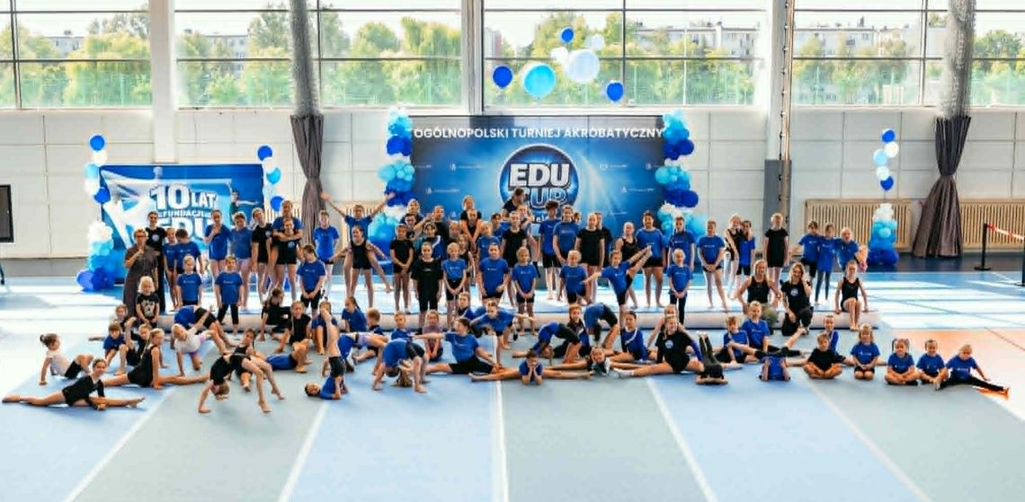 To było symboliczne otwarcie roku jubileuszowego Fundacji EDU To było symboliczne otwarcie roku jubileuszowego Fundacji EDU