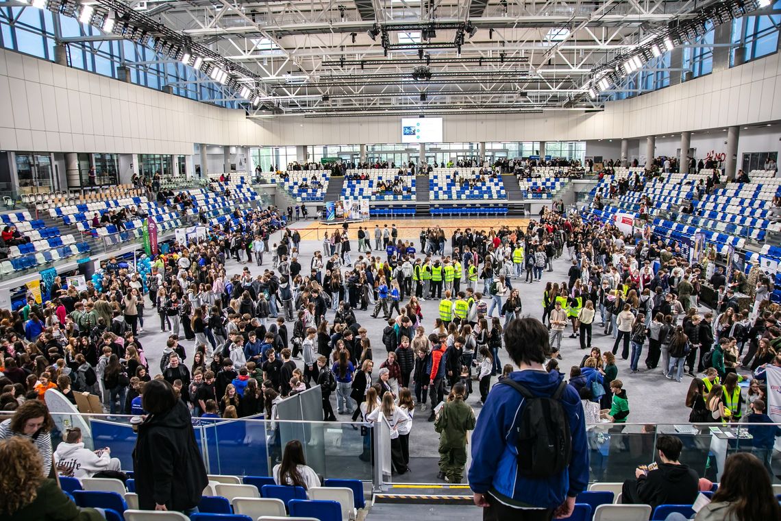 To były udane XXI Targi Edukacyjne w Mielcu