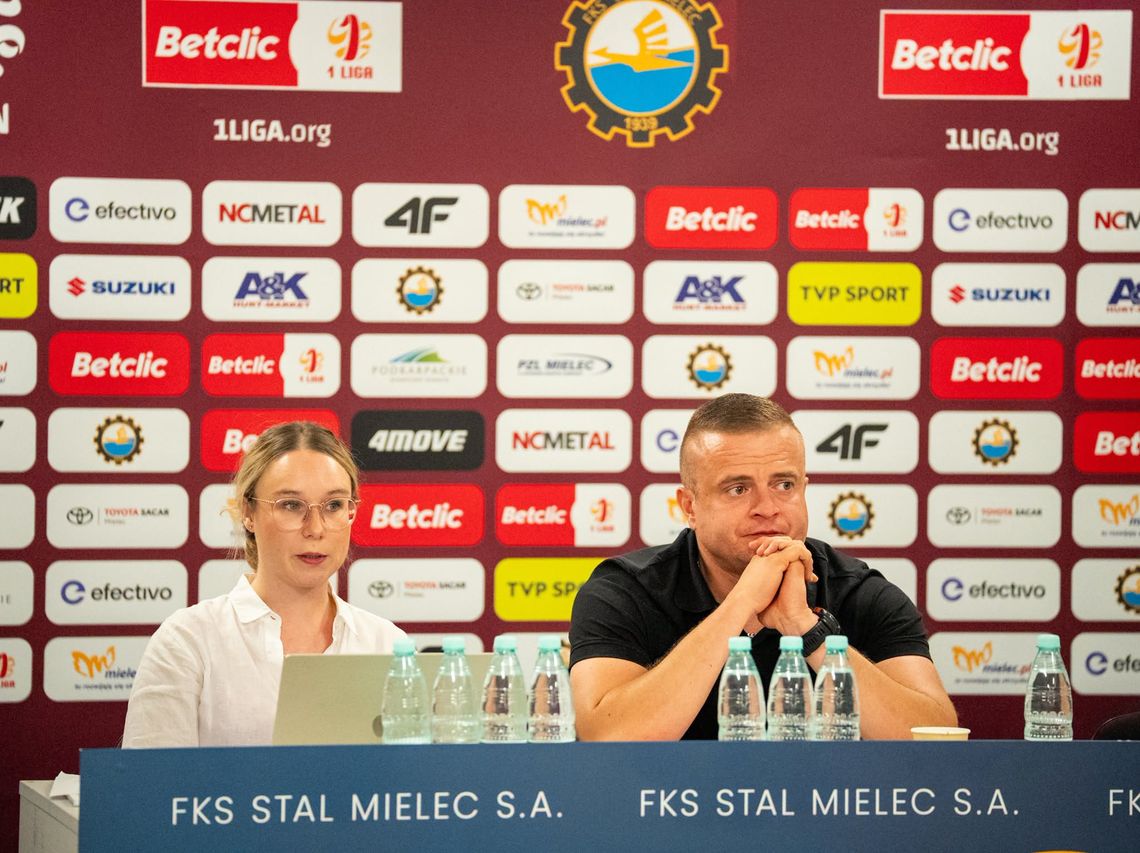 To były  ważne rozmowy i decyzje w  funkcjonowaniu Stowarzyszenia FKS Stal Mielec