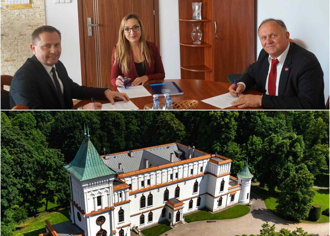 To już pewne. Śluby udzielane będą w Zamku Przecław