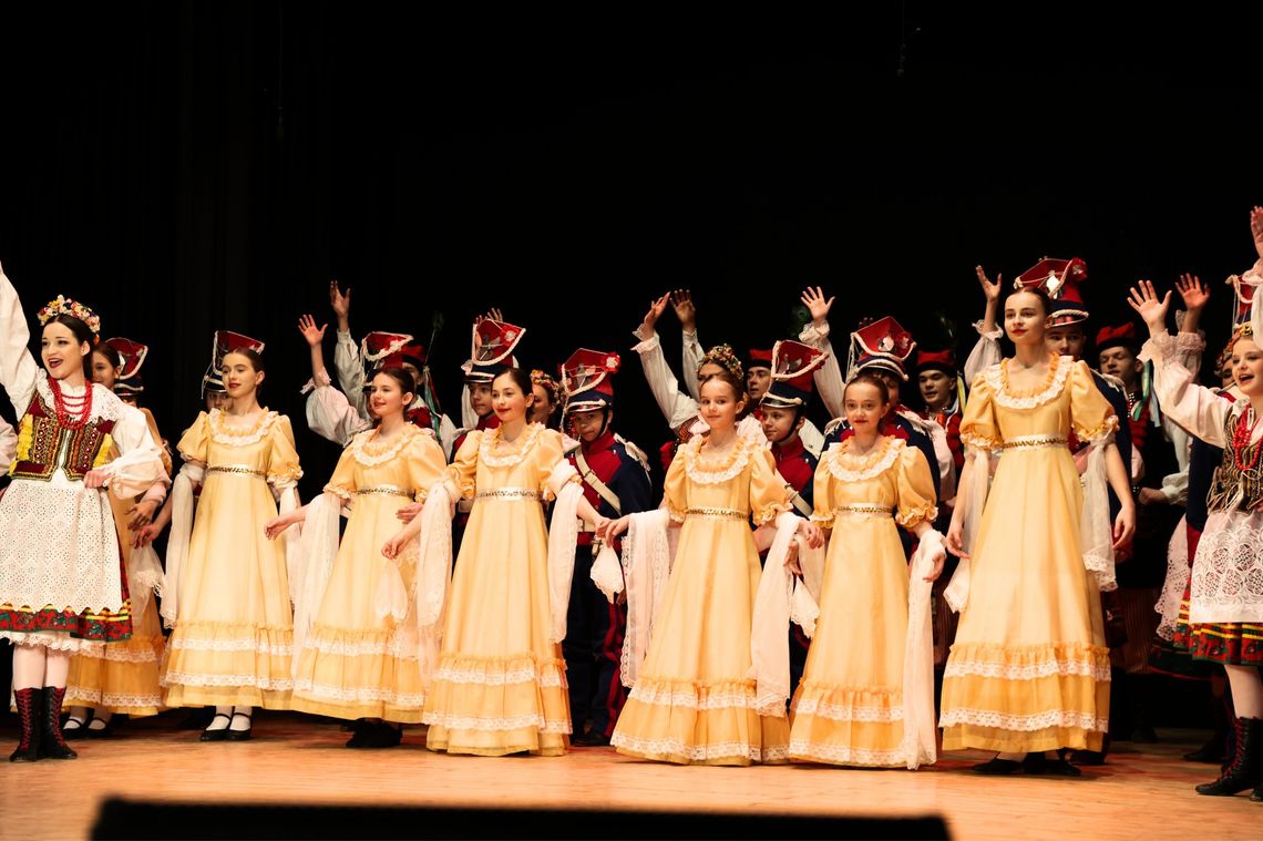 Tradycja i pasja na scenie SCK w Mielcu