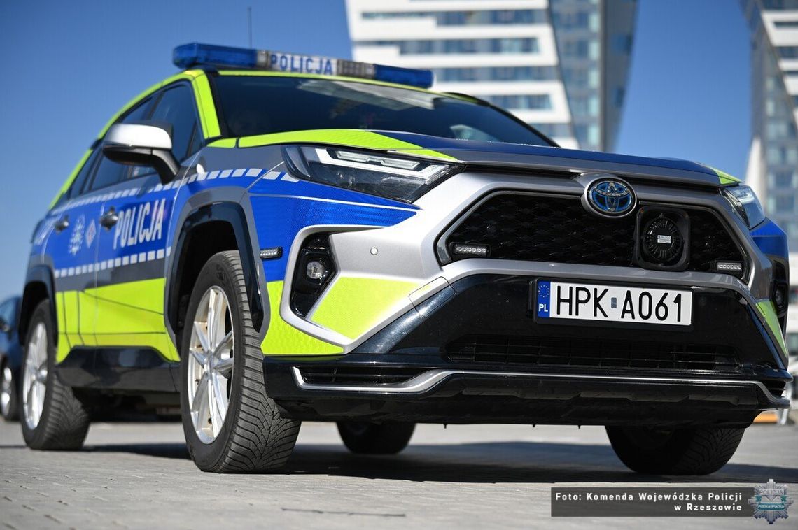 Tragedia w Rzeszowie. Kobieta zginęła po upadku z balkonu