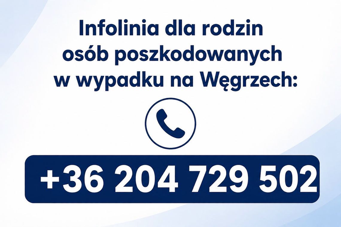 Tragiczny wypadek autokaru z pielgrzymami, 12 osób nie żyje Tragiczny wypadek autokaru z pielgrzymami, 12 osób nie żyje