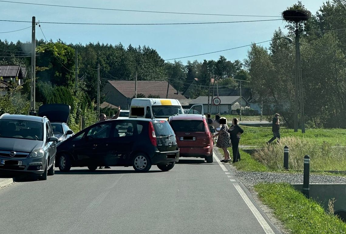 Tragiczny wypadek w Dulczy Wielkiej. Nie żyje 4-letnie dziecko