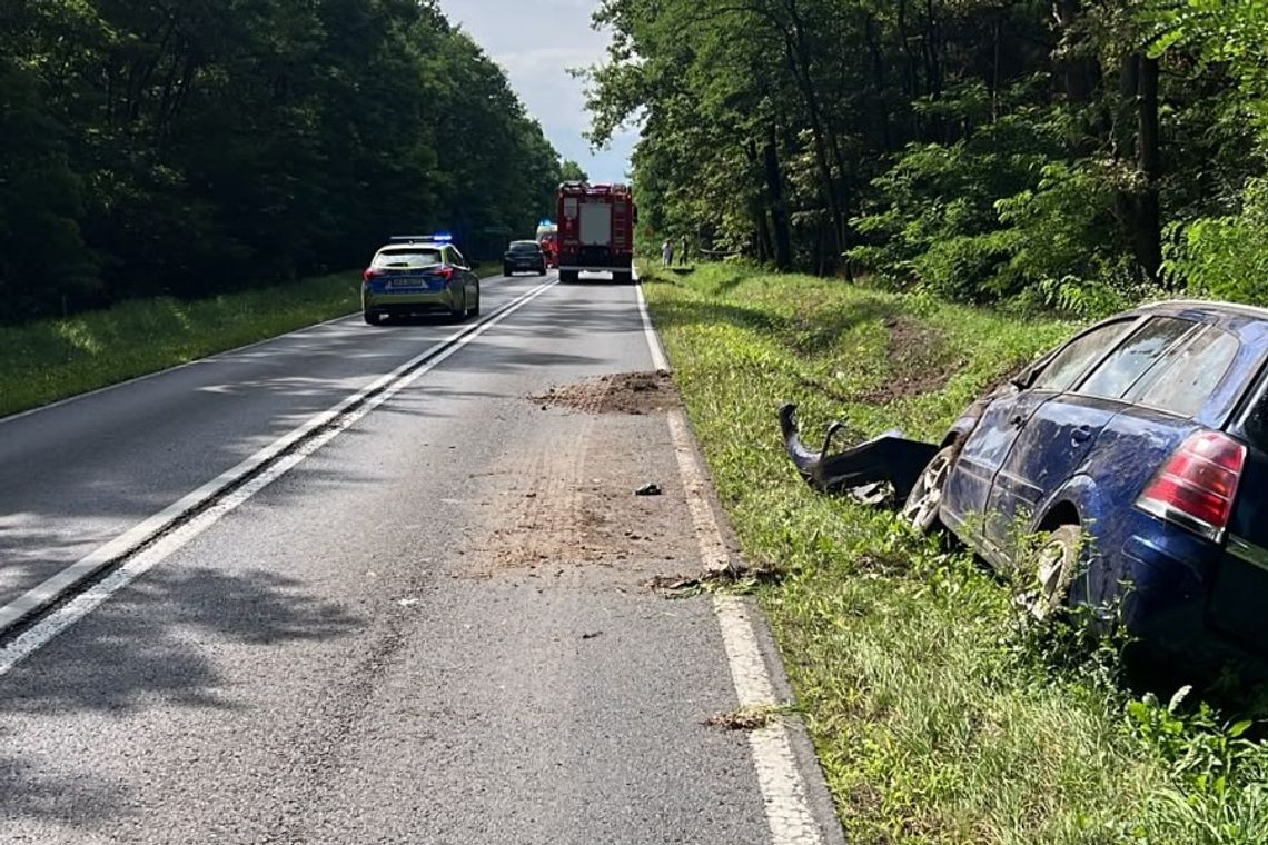 Tragiczny wypadek w Jeżowem. Nie żyje 46-letni rowerzysta Tragiczny wypadek w Jeżowem. Nie żyje 46-letni rowerzysta