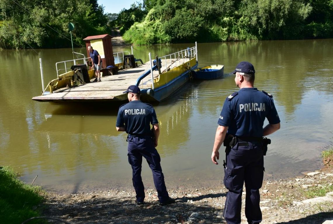 Trwają poszukiwania zaginionego 31-latka z Jarosławia