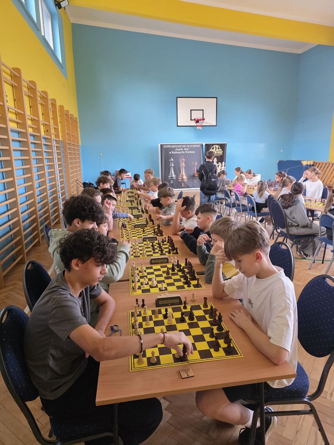 Turniej o Puchar Burmistrza Radomyśla Wielkiego w Dulczy Wielkiej