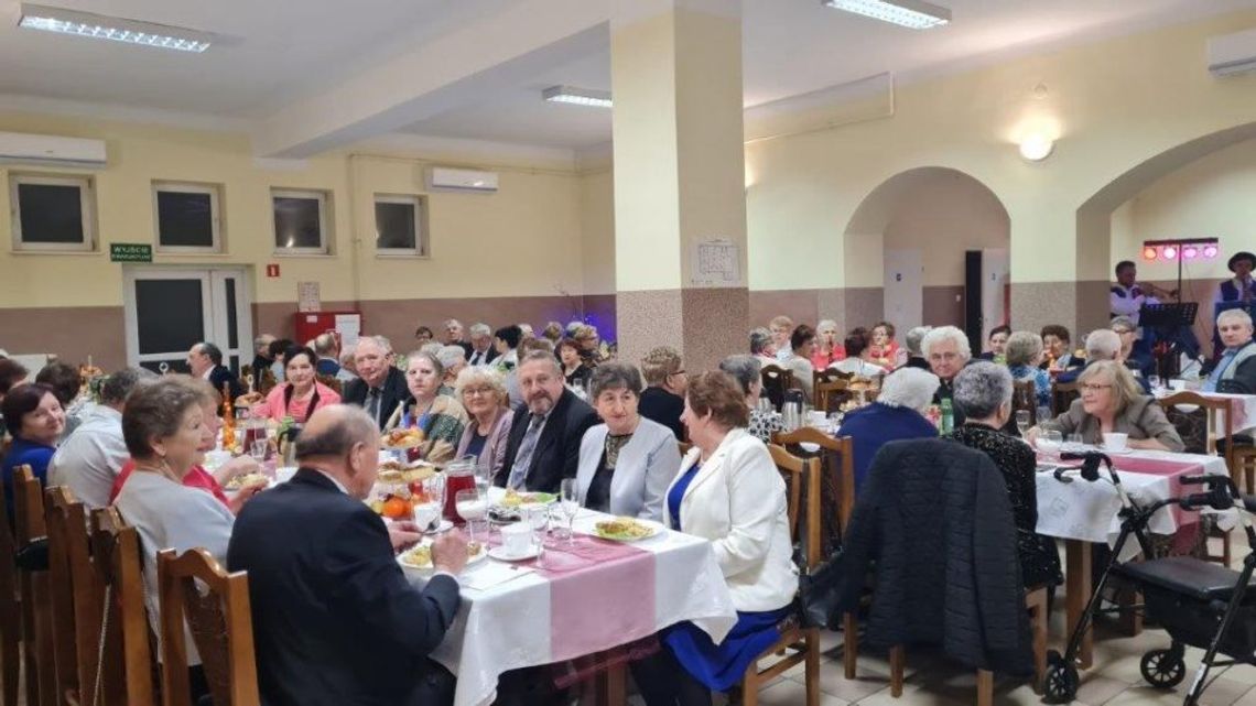 Tuszów Narodowy. Spotkanie Noworoczne i Bal Seniora