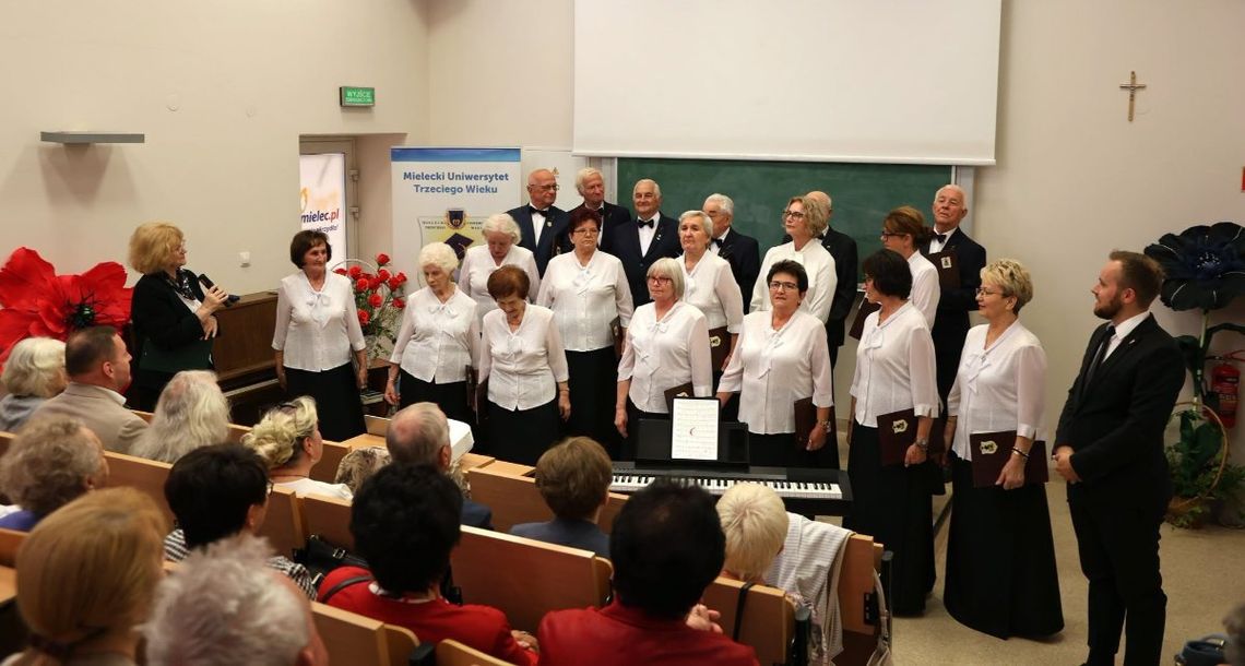 Uniwersytet w Mielcu rozpoczął nowy rok akademicki