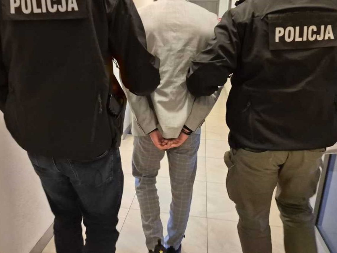 Uratowane 50 tysięcy. Złapano "odbieraka"