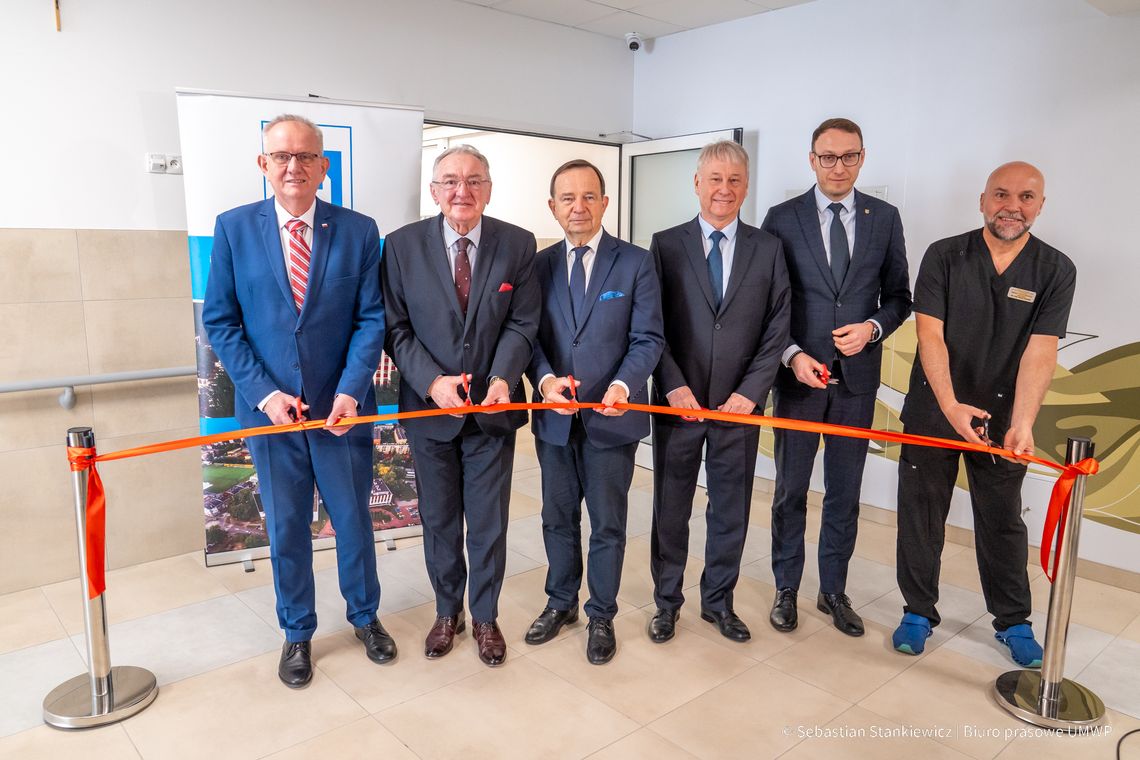 Uroczyste otwarcie zmodernizowanego Szpitalnego Oddziału Ratunkowego w Tarnobrzegu