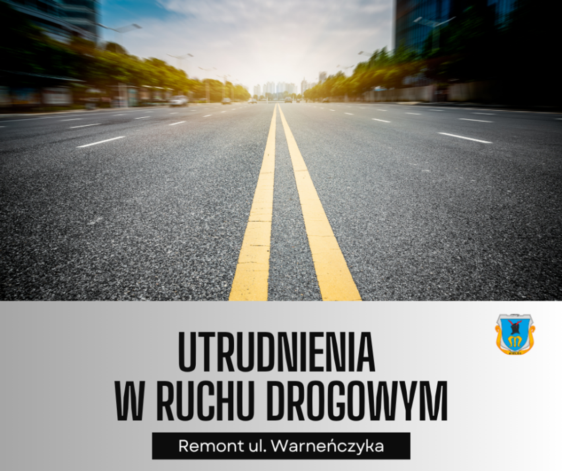 Utrudnienia na Warneńczyka w Mielcu. Rusza remont!