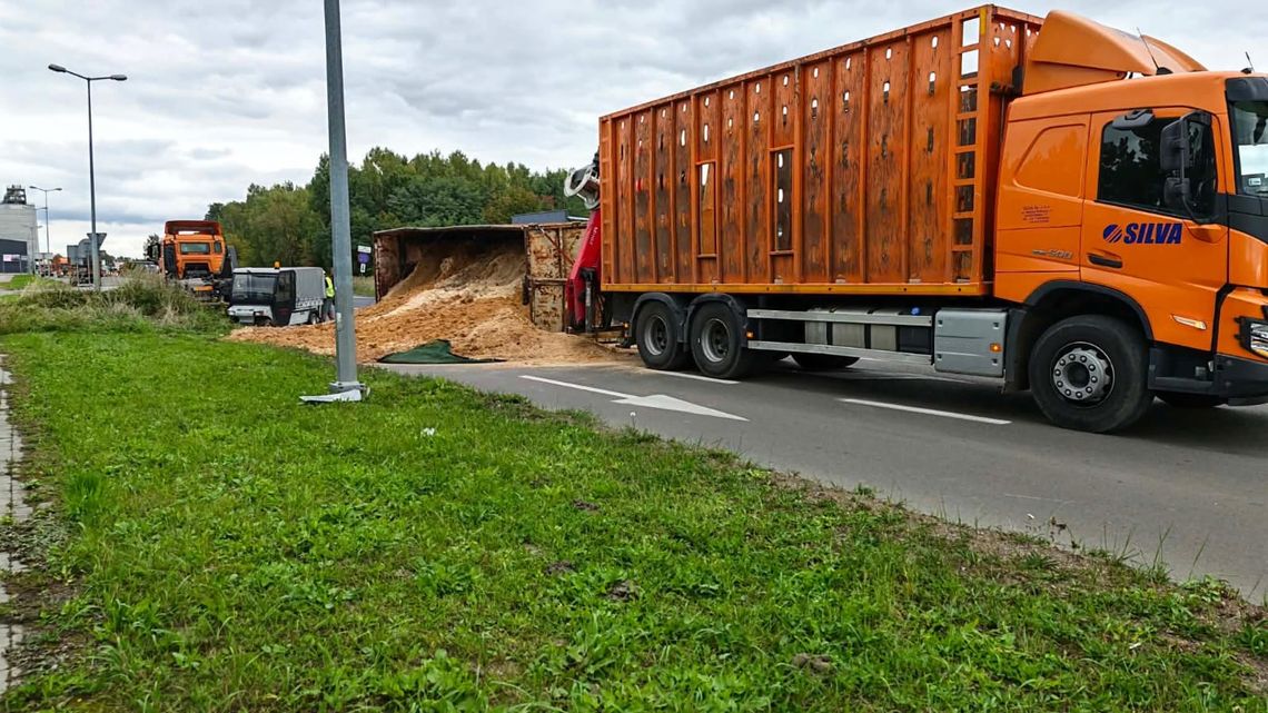 Utrudnienia w okolicy ronda Wojska Polskiego Utrudnienia w okolicy ronda Wojska Polskiego