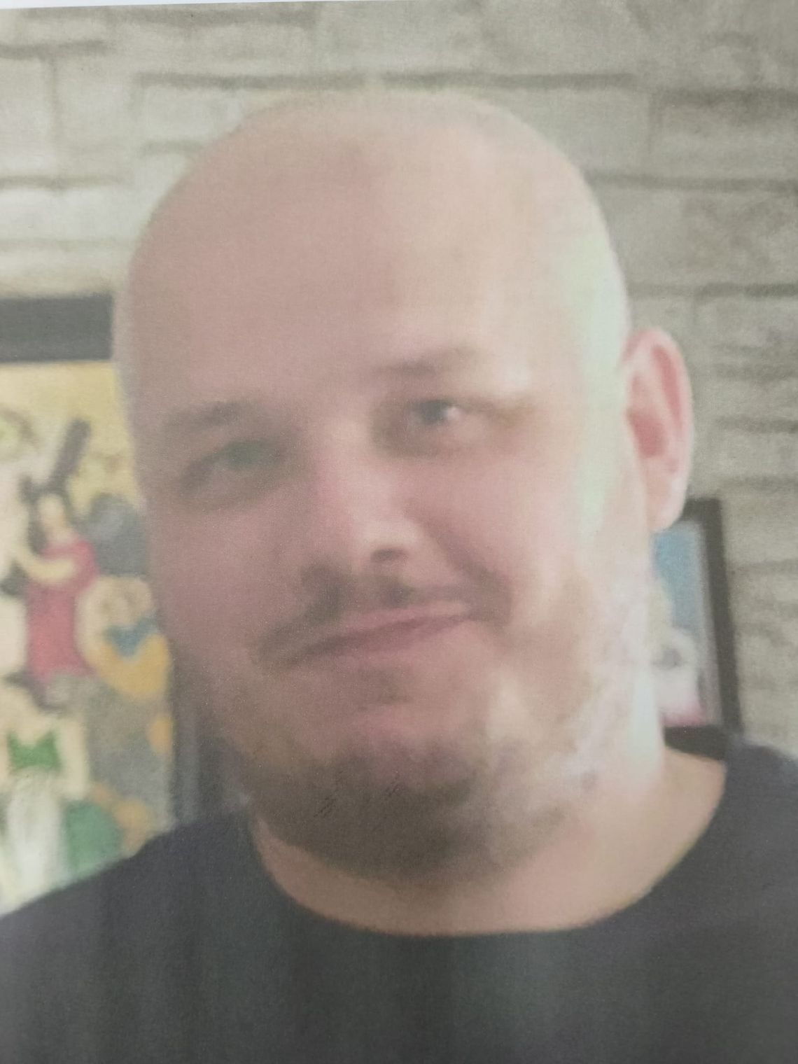 UWAGA! Zaginiony Hubert Kamiński. Policja prowadzi poszukiwania UWAGA! Zaginiony Hubert Kamiński. Policja prowadzi poszukiwania