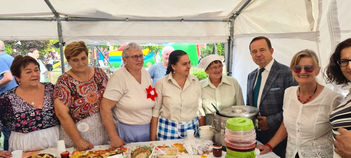 V Powiatowe Święto Potraw Regionalnych „Jużyna”