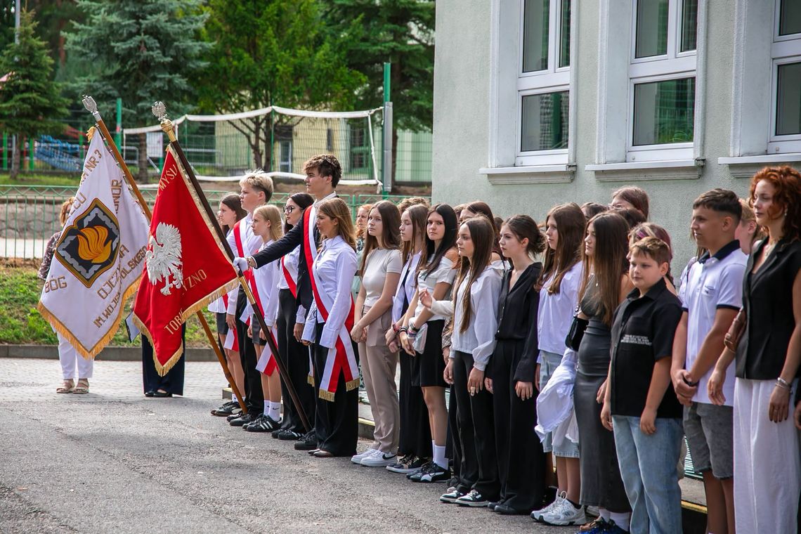 W 87. rocznicę wybuchu II wojny światowej uczczono bohaterów W 87. rocznicę wybuchu II wojny światowej uczczono bohaterów