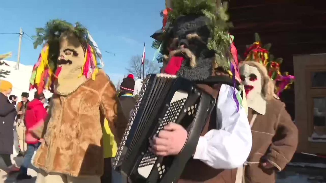 W Bukowinie Tatrzańskiej wystartował 51. Góralski Karnawał