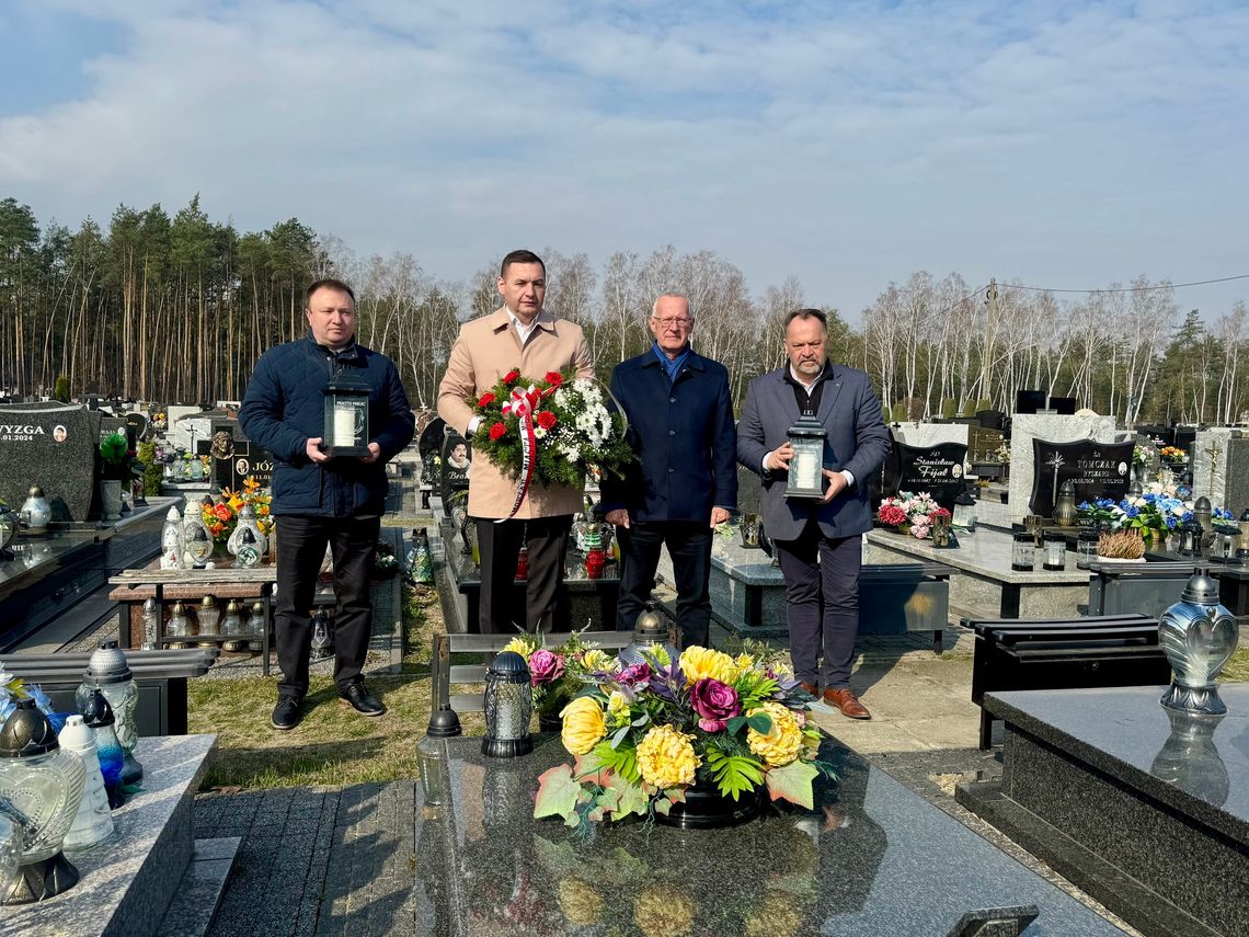 W Mielcu pamiętano o Polakach ratujących życie innym