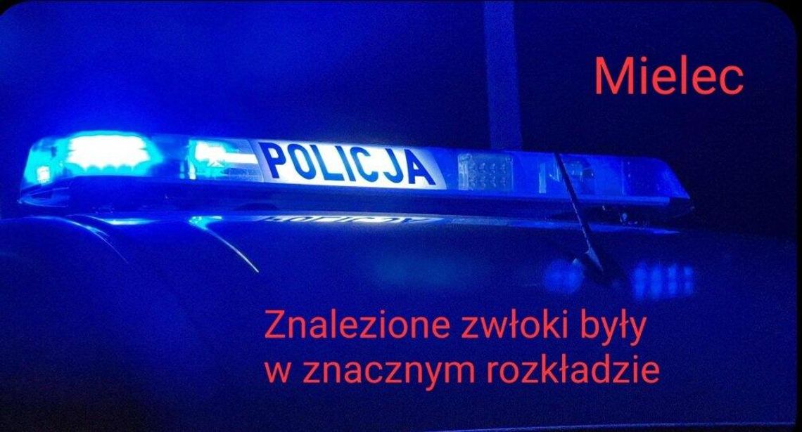 W mieleckim  mieszkaniu znaleziono zwłoki mężczyzny
