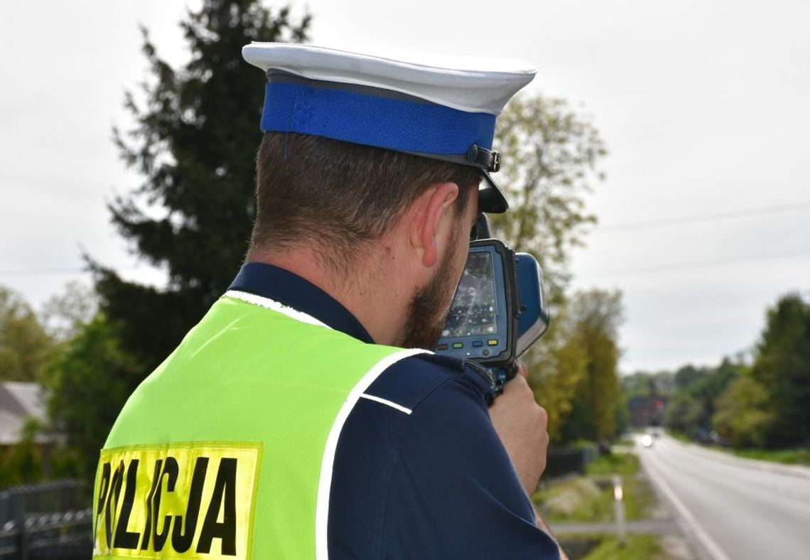 W piątek policjanci przeprowadzą działania "Prędkość"