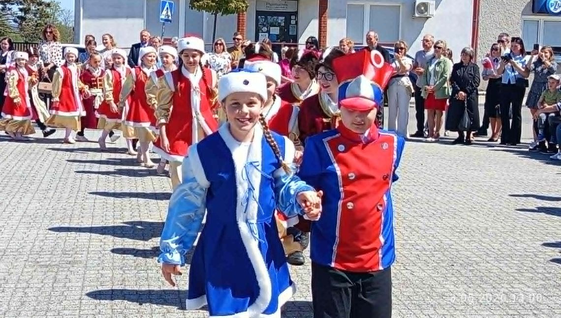 W Przecławiu świętowano Dzień Konstytucji