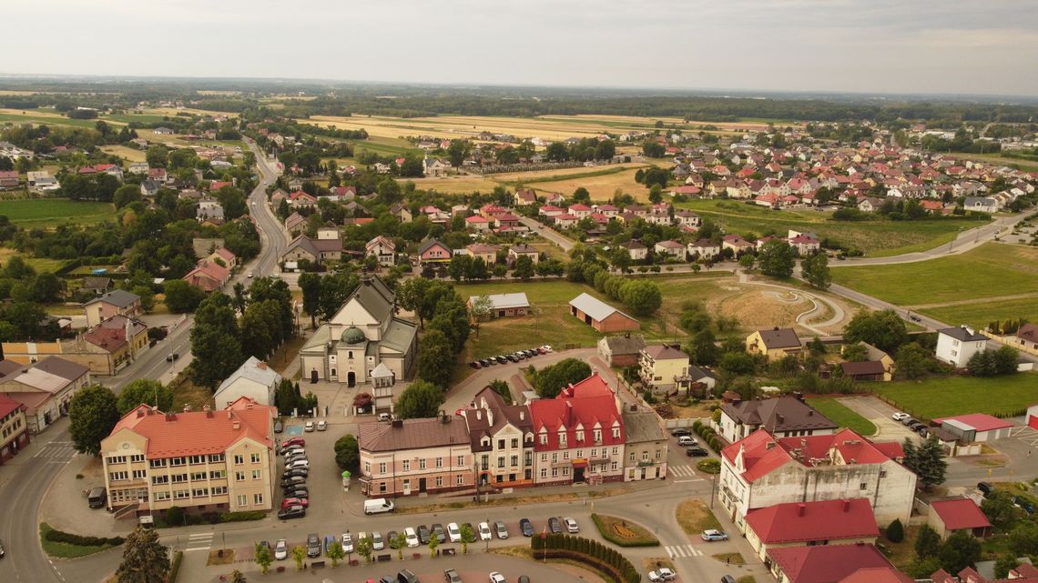 W radomyskiej gminie największy przyrost naturalny w regionie