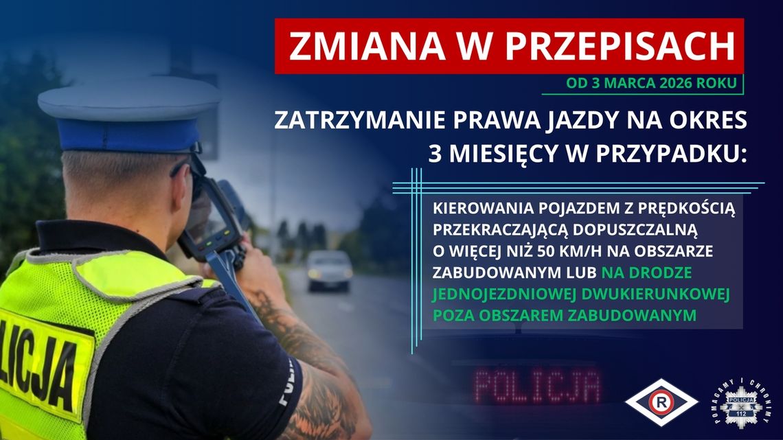 Ważne nie tylko dla kierowców. Zmiany w przepisach ruchu drogowego Ważne nie tylko dla kierowców. Zmiany w przepisach ruchu drogowego