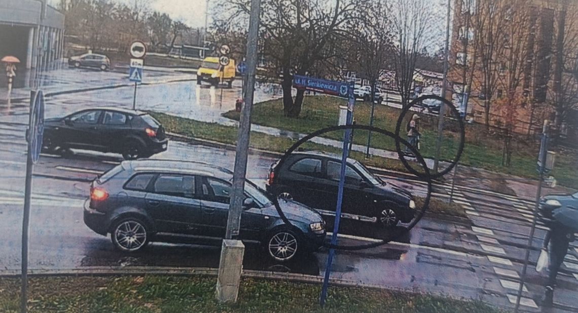 WAŻNE ! Mielecka policja poszukuje świadków wypadku z udziałem hulajnogi elektrycznej
