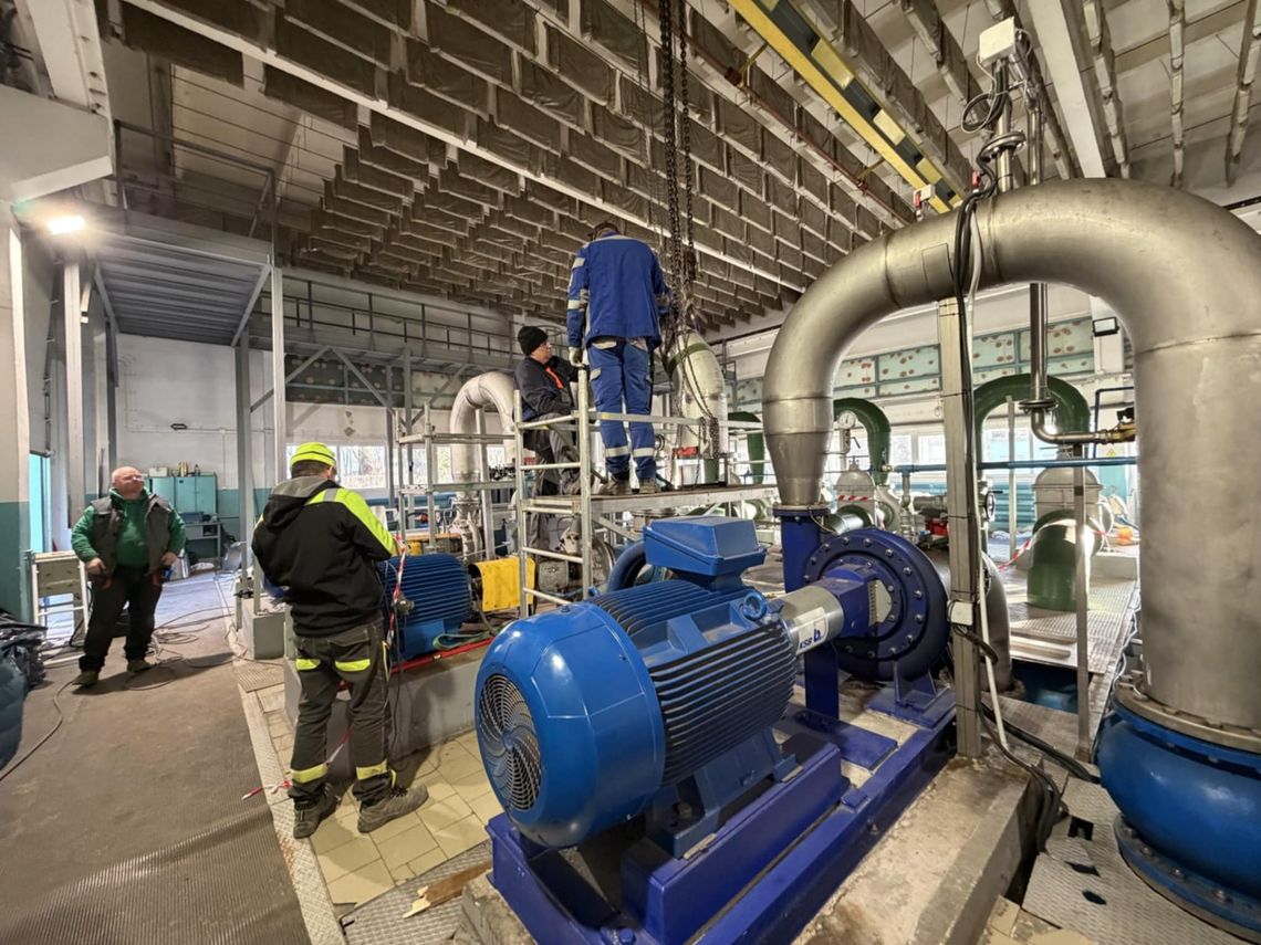 WAŻNE !!  Wyłączenie wody w Mielcu