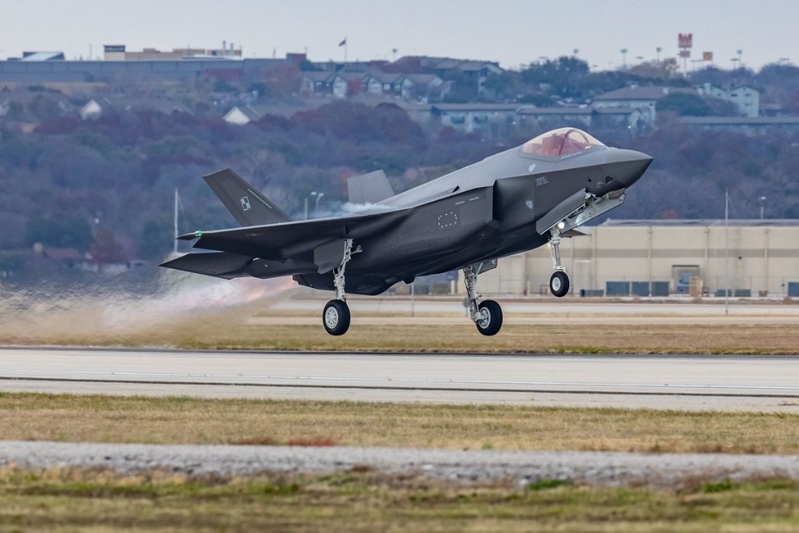 Wiązki do myśliwca F-35 będą powstawać w PZL Mielec Wiązki do myśliwca F-35 będą powstawać w PZL Mielec