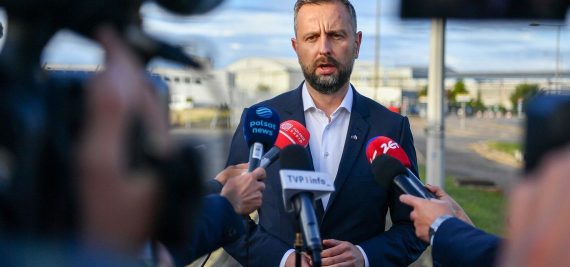 Wicepremier W. Kosiniak-Kamysz: To jest prowokacja na bardzo szeroką skalę