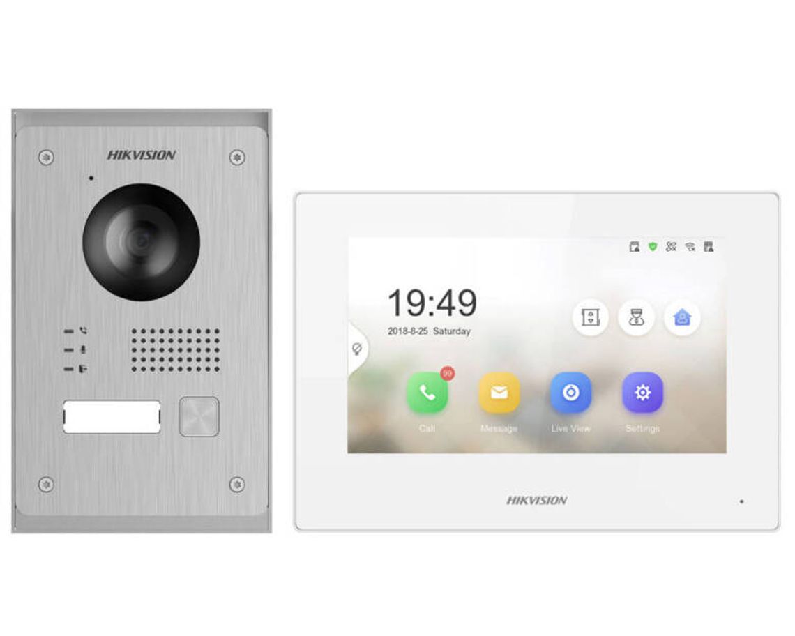 Wideodomofony WiFi w służbie bezpieczeństwa - jak je wykorzystać?