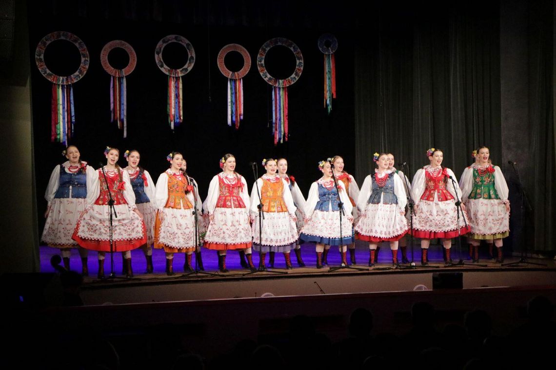 Wielkanocny koncert Zespołu Pieśni i Tańca „Rzeszowiacy”