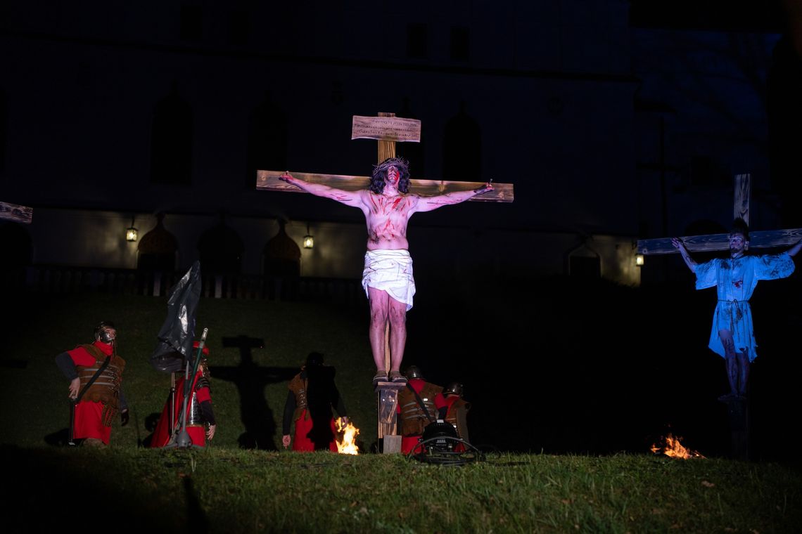 Wielki Piątek czas zadumy i śmierci Jezusa