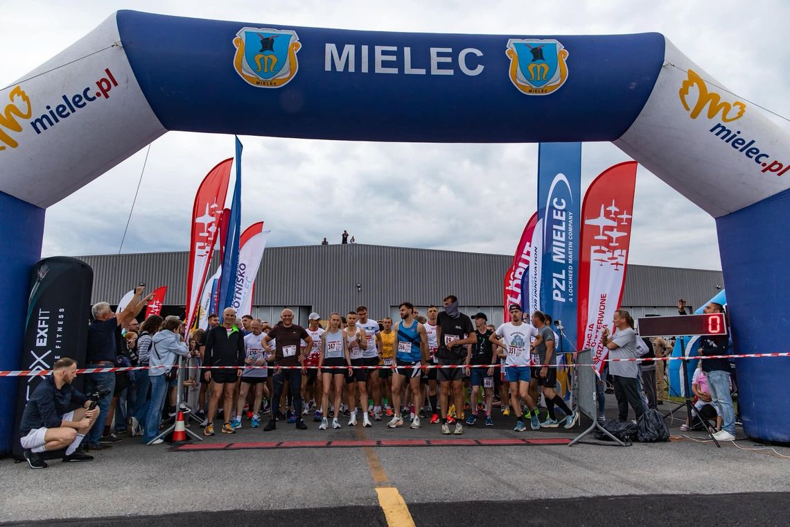 Wielkie biegowe emocje powróciły do Mielca Wielkie biegowe emocje powróciły do Mielca