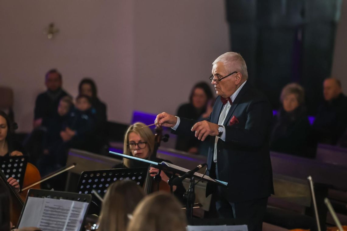 Wielkopostny koncert Mieleckiej Orkiestry Symfonicznej