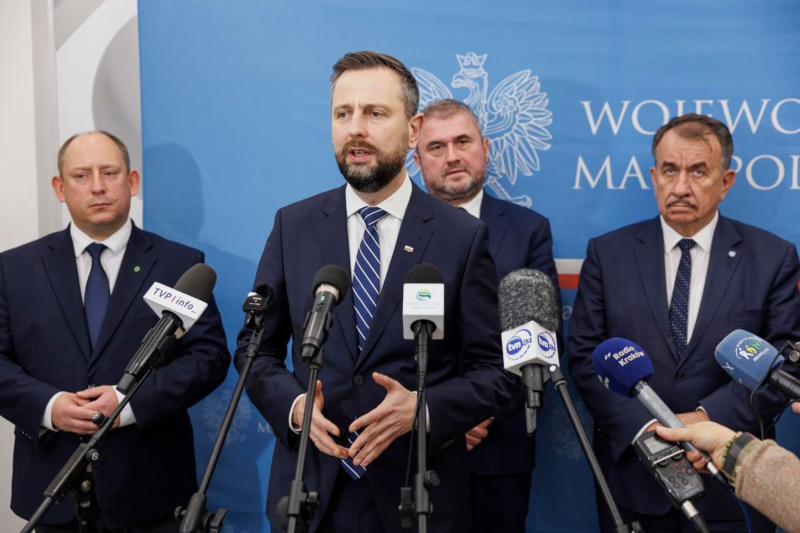 Władysław Kosiniak-Kamysz ponownie wybrany prezesem PSL Władysław Kosiniak-Kamysz ponownie wybrany prezesem PSL