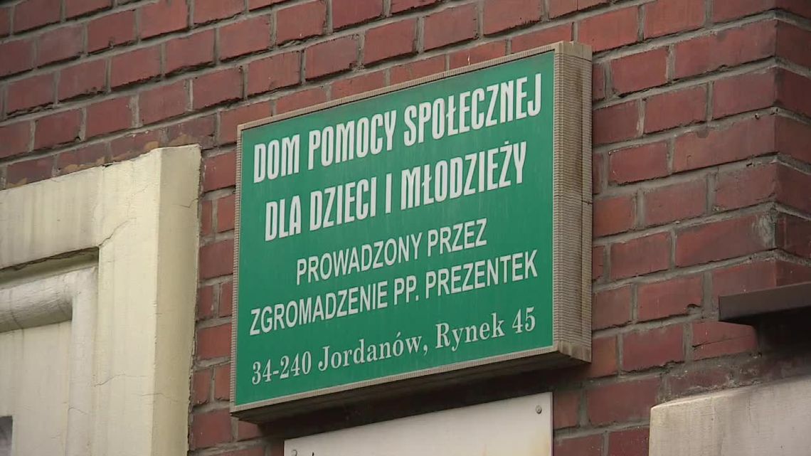 Wojewoda małopolski oczekuje, że zakonnice oddadzą DPS w Jordanowie w zarząd starostwu