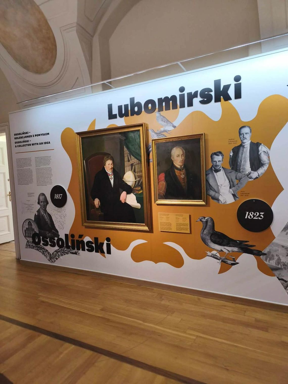 Wójt Gminy Mielec w siedzibie ZNiO we Wrocławiu