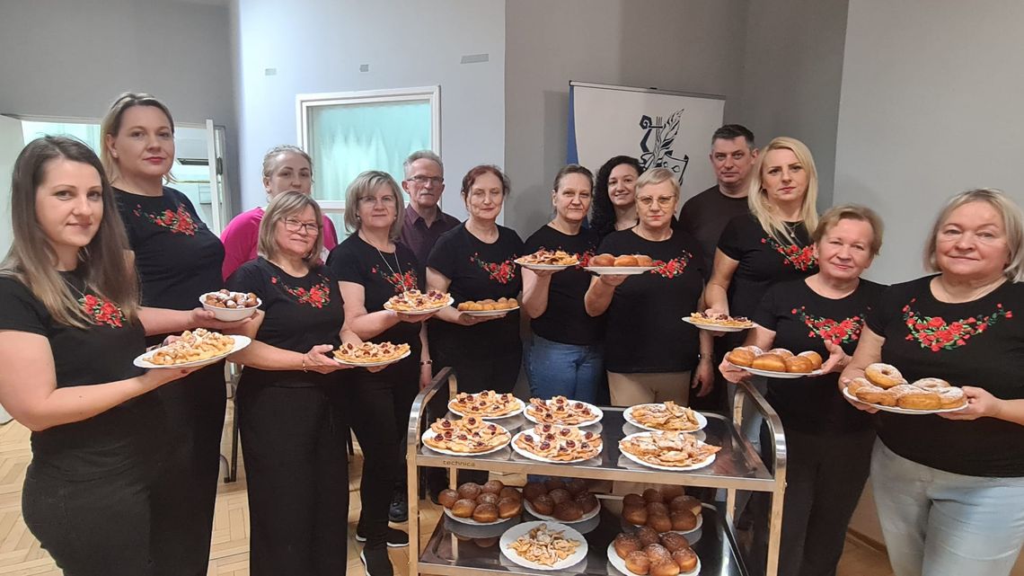 Wolańskie Zapusty z KGW Wola Mielecka