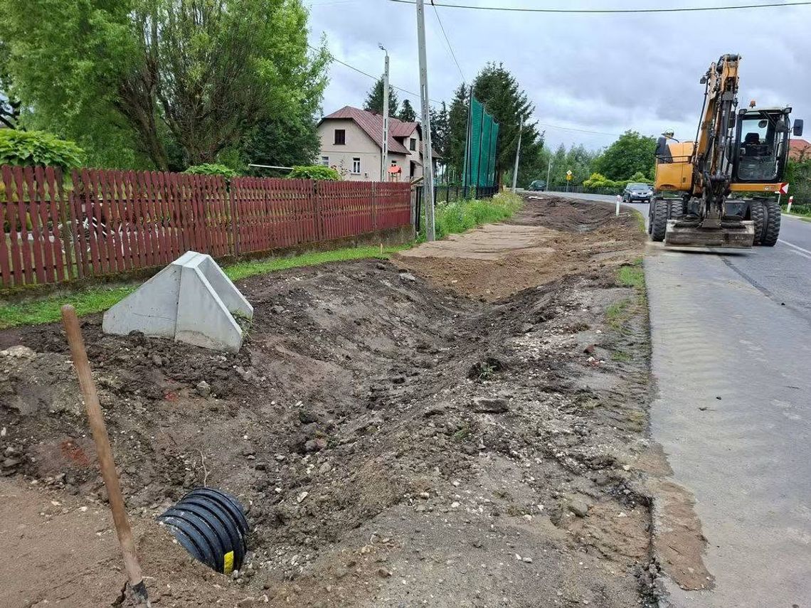 Wspaniała wiadomość dla mieszkańców Glin Wielkich Wspaniała wiadomość dla mieszkańców Glin Wielkich